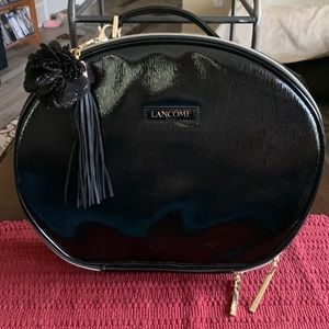 Lancôme bag/train case/cosmetics bag
